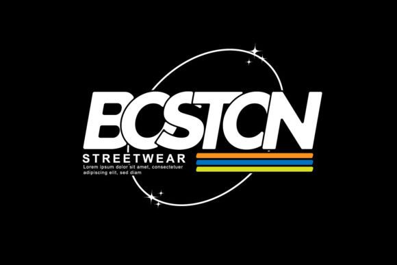 Boston Streetwear: Urban Graphic Tee Design Essentials
