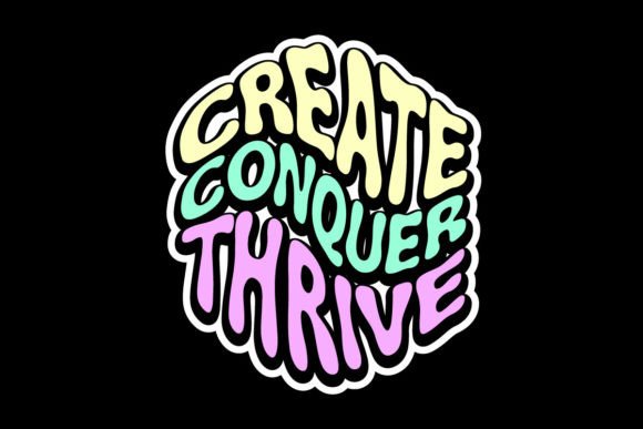 Create and Thrive: Your Go-To for Bold Graphic Tee Designs