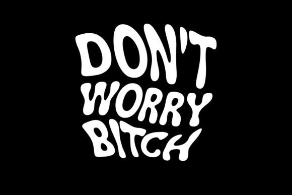 Embrace Good Vibes: The Don't Worry and Be Happy Graphic Tee