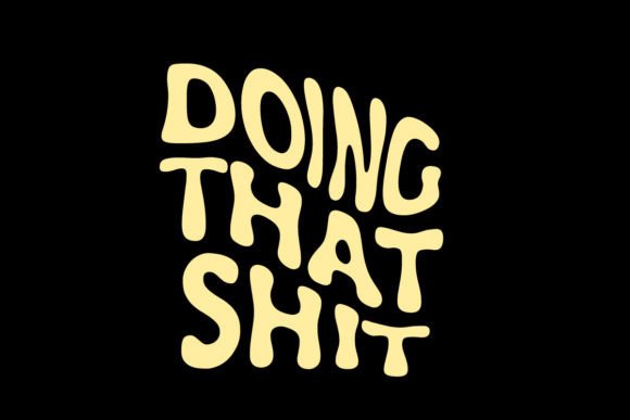 Embrace the Chill: The Doing Nothing Quotes Graphic Tee Design