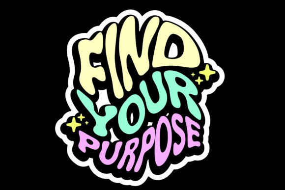 Find Your Purpose Graphic Tee: More Than Just a Quote