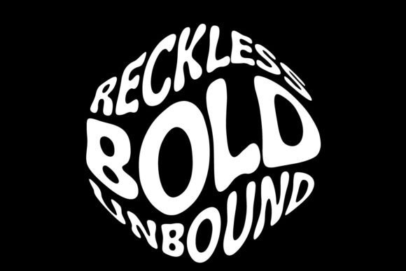 Reckless Bold Graphic Tee: Unleashing Authentic Streetwear Design