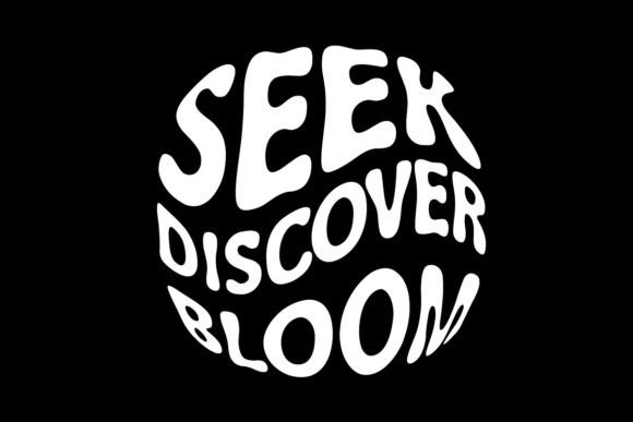 Seek Discovwr & Bloom: Aesthetic Quotes for Modern Streetwear