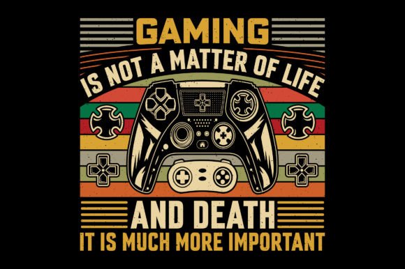 Understanding the Gaming is Not Video Game T-Shirt Graphic