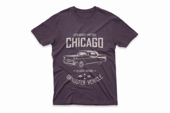 Vintage T-Shirt Design Graphic Car: A Designer's Guide